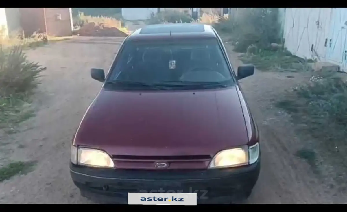 Ford Escort 1992 года за 350 000 тг. в Астана