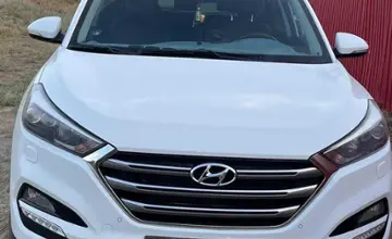 Hyundai Tucson 2017 года за 9 600 000 тг. в Западно-Казахстанская область фото 4