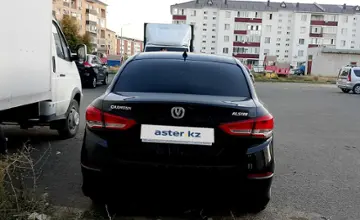 Changan Alsvin 2024 года за 5 000 000 тг. в Западно-Казахстанская область фото 4