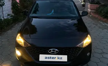 Hyundai Accent 2020 года за 6 900 000 тг. в Астана фото 2