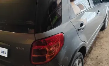 Suzuki SX4 2011 года за 5 000 000 тг. в Костанайская область фото 4