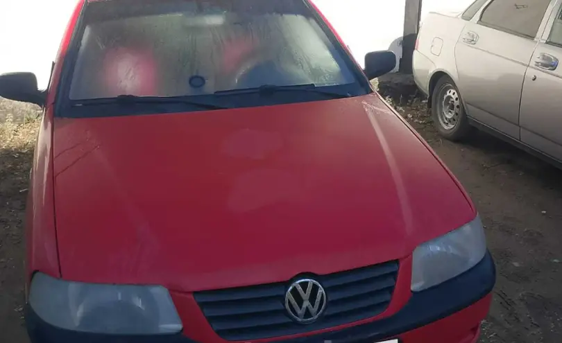 Volkswagen Gol 2004 года за 1 450 000 тг. в Астана