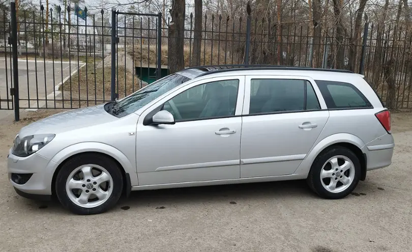 Opel Astra 2008 года за 4 500 000 тг. в Павлодарская область