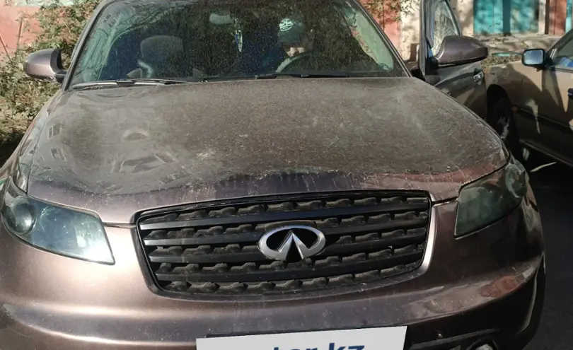 Infiniti FX 2005 года за 5 600 000 тг. в Улытауская область