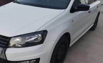 Volkswagen Polo 2019 года за 5 800 000 тг. в Атырауская область фото 3