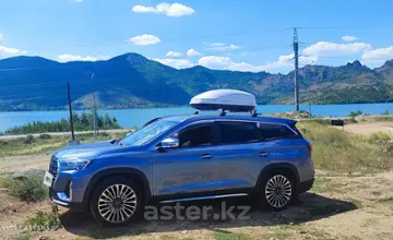 Jetour X90 PLUS 2023 года за 12 500 000 тг. в Астана фото 1