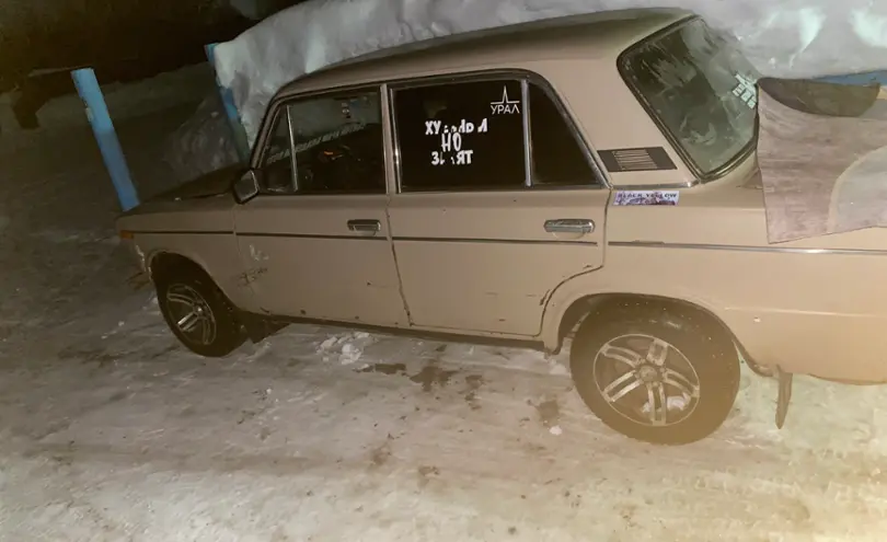 LADA (ВАЗ) 2106 1989 года за 380 000 тг. в Акмолинская область