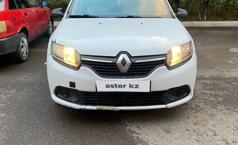 Renault Logan 2016 года за 3 400 000 тг. в Астана