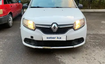 Renault Logan 2016 года за 3 400 000 тг. в Астана фото 1