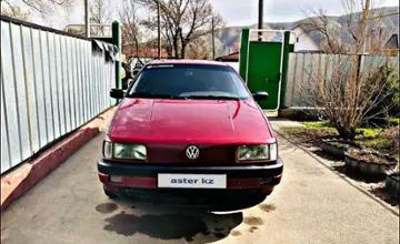 Volkswagen Passat 1990 года за 1 900 000 тг. в Алматы фото 2