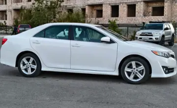 Toyota Camry 2012 года за 6 300 000 тг. в Мангистауская область фото 4