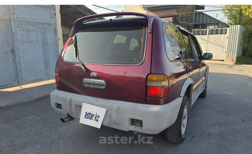 Kia Sportage 1996 года за 1 400 000 тг. в Шымкент фото 1