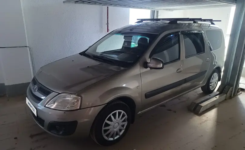 LADA (ВАЗ) Largus 2014 года за 3 000 000 тг. в Астана