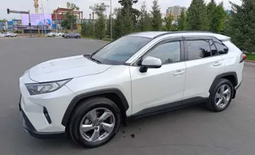 Toyota RAV4 2020 года за 16 800 000 тг. в Алматы фото 1