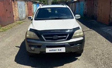 Kia Sorento 2004 года за 5 000 000 тг. в Восточно-Казахстанская область фото 2