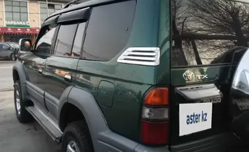 Toyota Land Cruiser Prado 1996 года за 6 200 000 тг. в Алматы