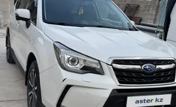 Subaru Forester 2018 года за 10 500 000 тг. в Туркестанская область фото 2