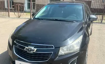 Chevrolet Cruze 2013 года за 3 500 000 тг. в Астана фото 2