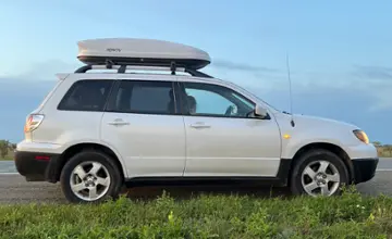 Mitsubishi Outlander 2002 года за 3 400 000 тг. в Алматы фото 3