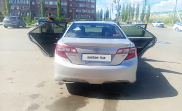 Toyota Camry 2012 года за 8 000 000 тг. в Северо-Казахстанская область фото 4