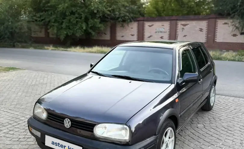 Volkswagen Golf 1994 года за 2 000 000 тг. в Шымкент