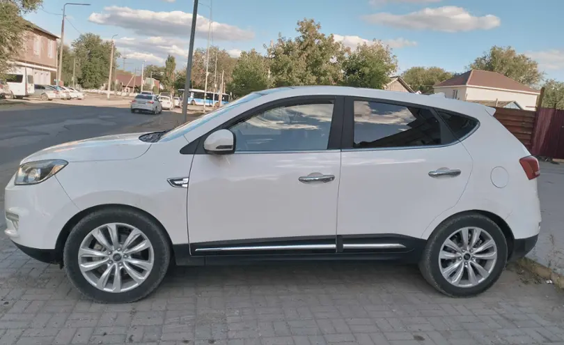 JAC S5 (Eagle) 2021 года за 6 500 000 тг. в Актобе