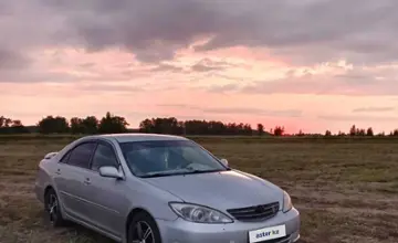 Toyota Camry 2002 года за 4 500 000 тг. в Костанайская область фото 4