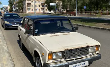 LADA (ВАЗ) 2107 1991 года за 500 000 тг. в Костанайская область фото 2