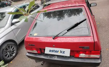 LADA (ВАЗ) 2108 1989 года за 700 000 тг. в Карагандинская область