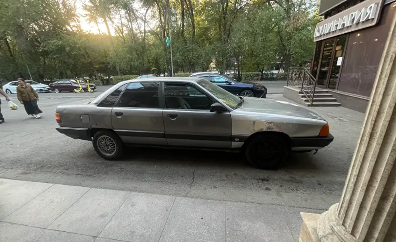 Audi 100 1988 года за 700 000 тг. в Алматы