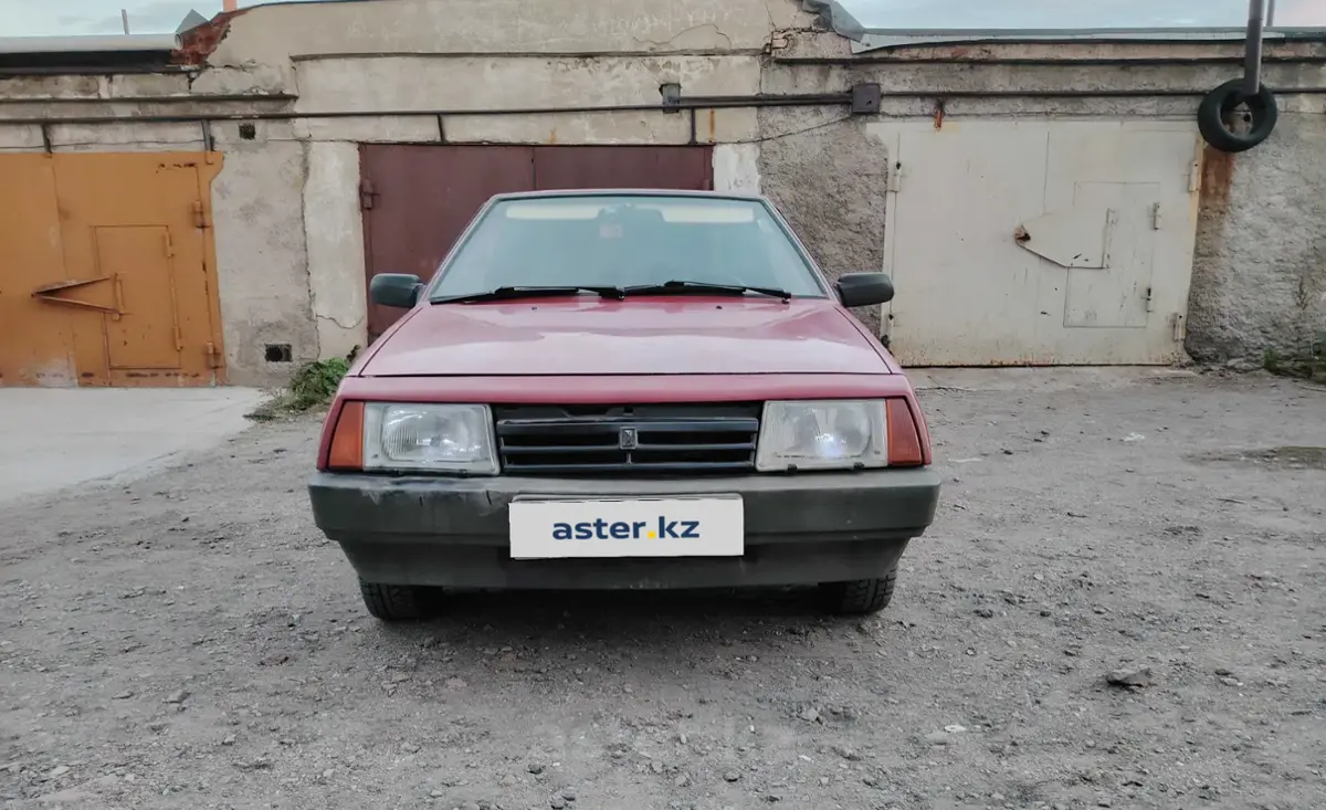 LADA (ВАЗ) 2108 1989 года за 700 000 тг. в Карагандинская область фото 3