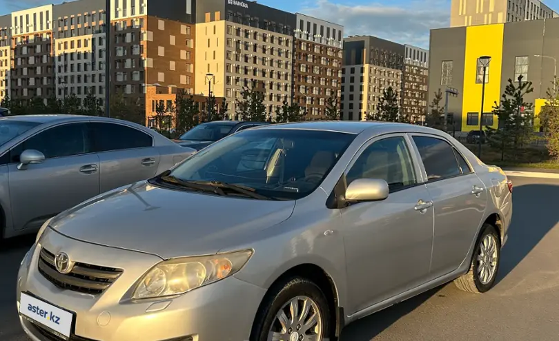 Toyota Corolla 2007 года за 4 500 000 тг. в Астана