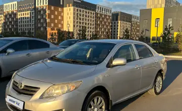 Toyota Corolla 2007 года за 4 500 000 тг. в Астана фото 1