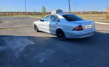 Mercedes-Benz S-Класс 1999 года за 2 800 000 тг. в Астана фото 4