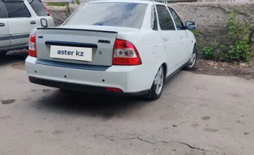 LADA (ВАЗ) Priora 2014 года за 2 800 000 тг. в Караганда фото 2