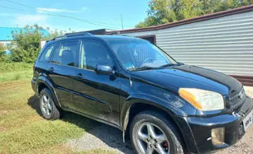 Toyota RAV4 2001 года за 4 300 000 тг. в Северо-Казахстанская область фото 3