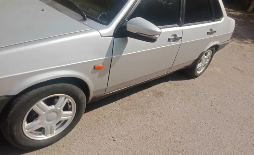 LADA (ВАЗ) 21099 2003 года за 700 000 тг. в Алматы