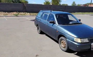 LADA (ВАЗ) 2111 2000 года за 1 000 000 тг. в Караганда фото 3