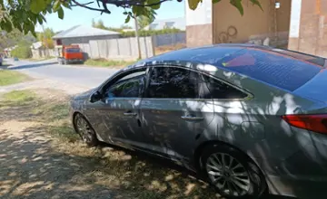 Hyundai Sonata 2015 года за 7 500 000 тг. в Шымкент фото 2