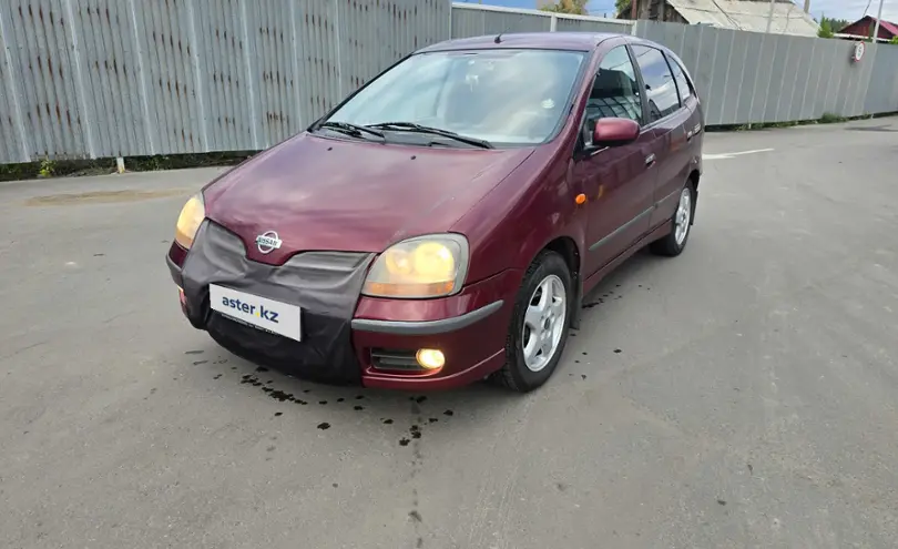 Nissan Almera Tino 2002 года за 2 800 000 тг. в Павлодарская область