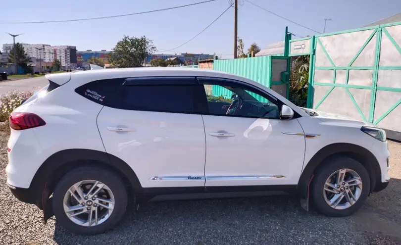Hyundai Tucson 2020 года за 12 875 000 тг. в Павлодар фото 3