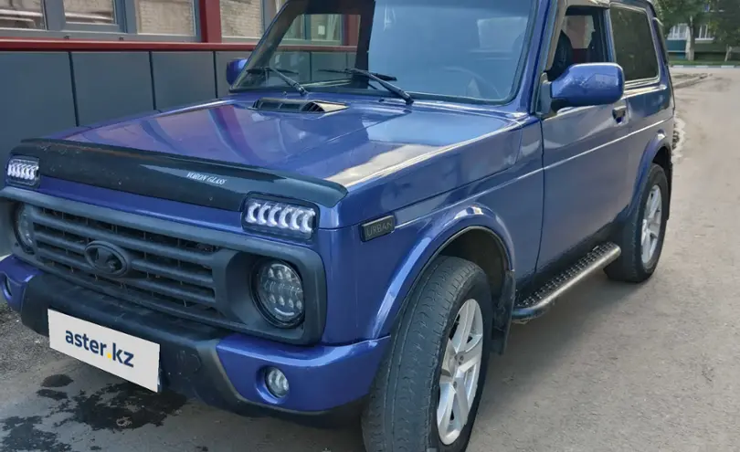 LADA (ВАЗ) 2121 (4x4) 2017 года за 3 600 000 тг. в Костанайская область