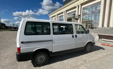 Volkswagen Transporter 2001 года за 3 200 000 тг. в Северо-Казахстанская область фото 3