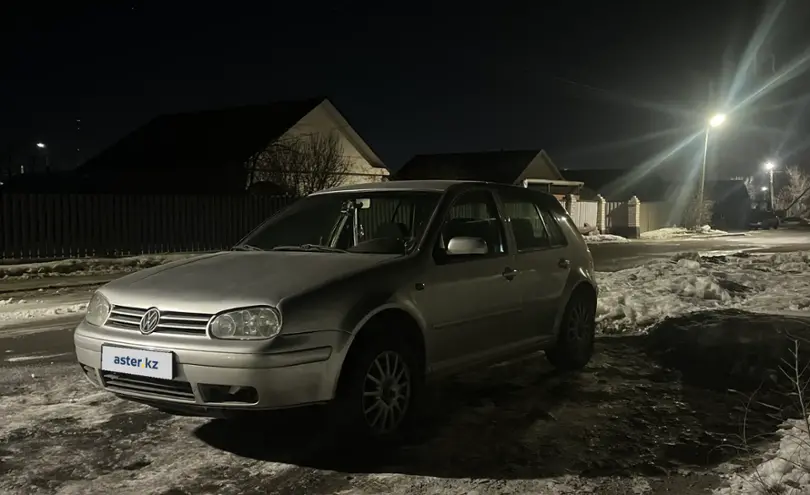 Volkswagen Golf 2004 года за 2 000 000 тг. в Экибастуз