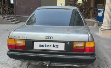 Audi 100 1988 года за 700 000 тг. в Алматы фото 3