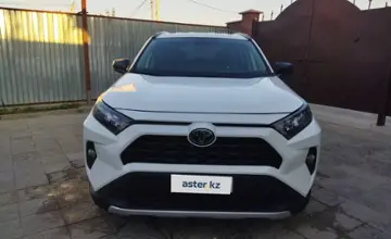 Toyota RAV4 2021 года за 14 200 000 тг. в Кызылординская область фото 2