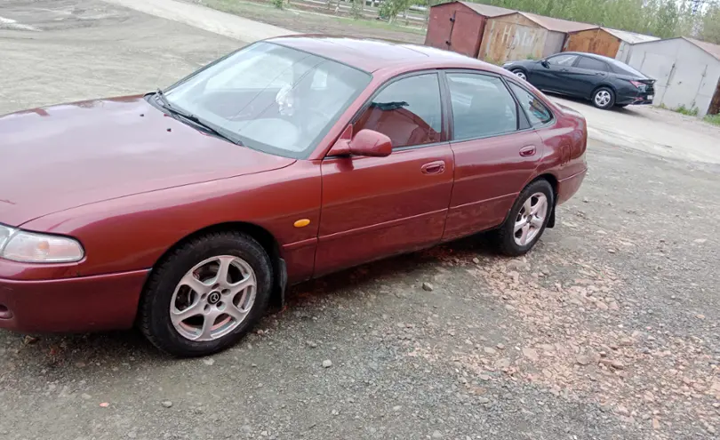 Mazda 626 1993 года за 2 100 000 тг. в Акмолинская область
