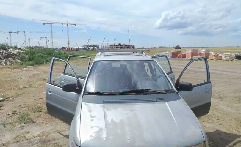 Mitsubishi Space Wagon 1995 года за 650 000 тг. в Акмолинская область