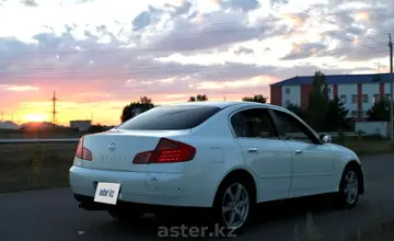 Nissan Skyline 2004 года за 3 000 000 тг. в Астана