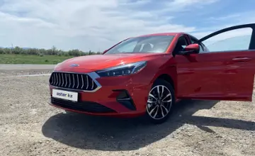 JAC J7 2023 года за 7 500 000 тг. в Талдыкорган фото 4